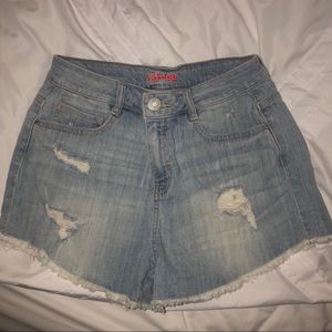 Refuge Denim Shorts
